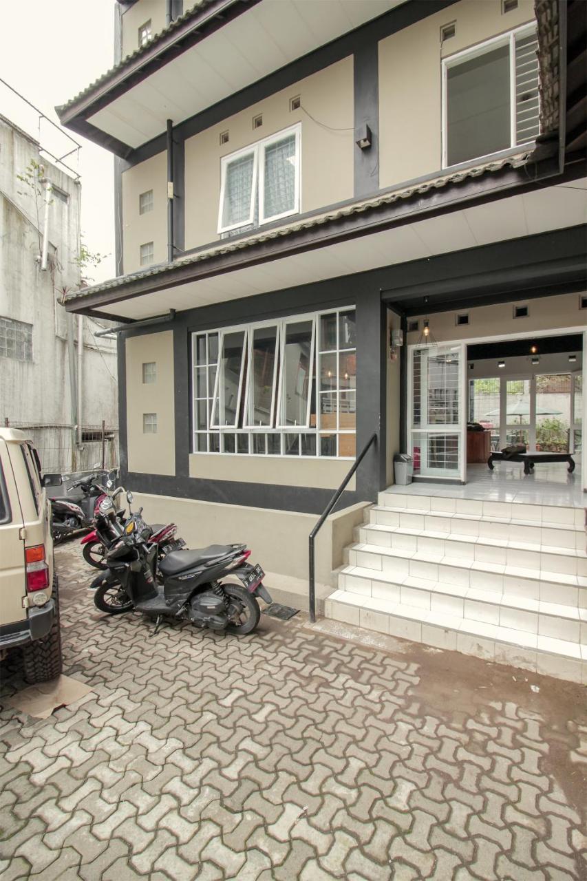 בנדונג Oyo 260 Home 33 מראה חיצוני תמונה