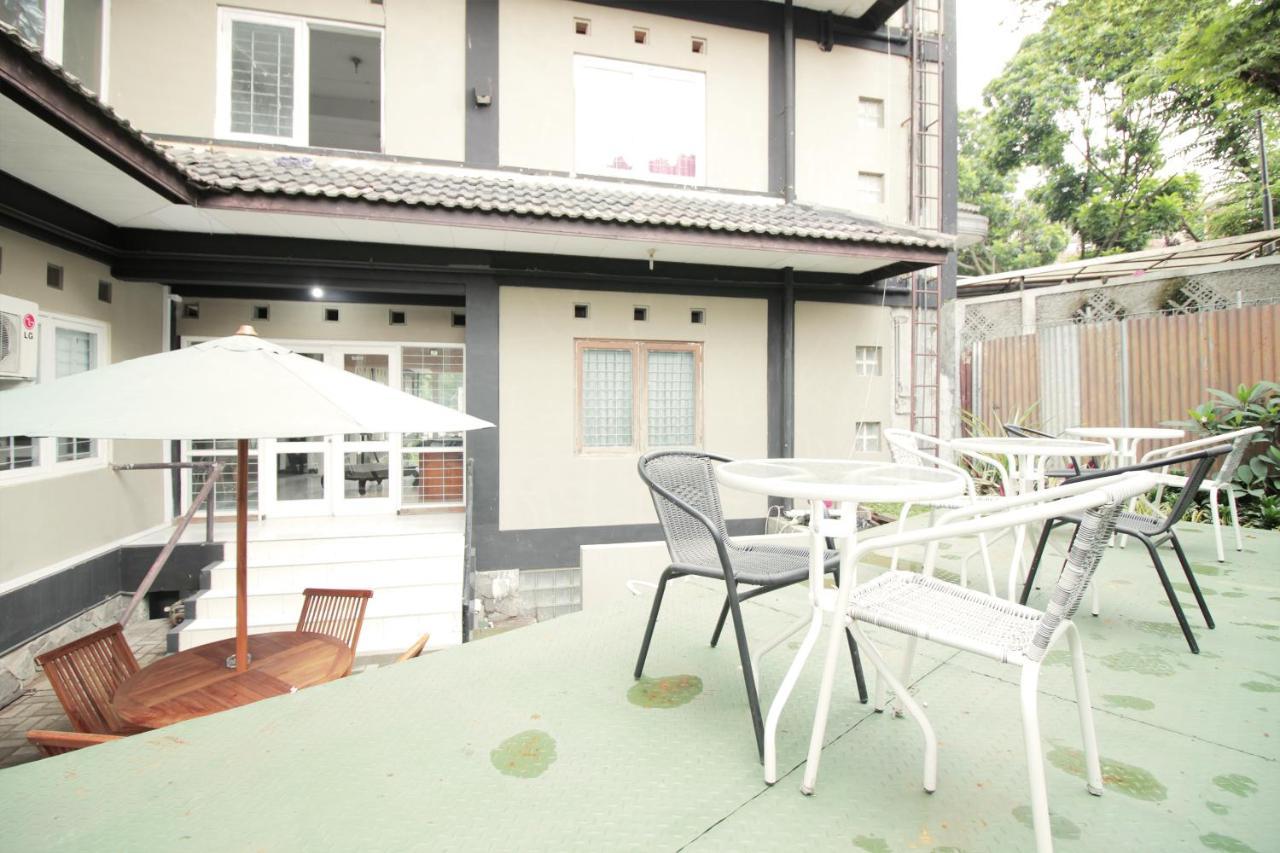 בנדונג Oyo 260 Home 33 מראה חיצוני תמונה