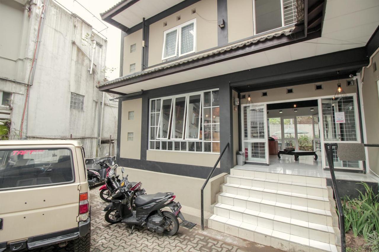 בנדונג Oyo 260 Home 33 מראה חיצוני תמונה