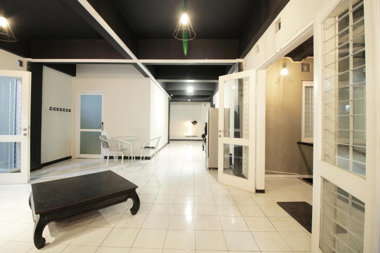 בנדונג Oyo 260 Home 33 מראה חיצוני תמונה