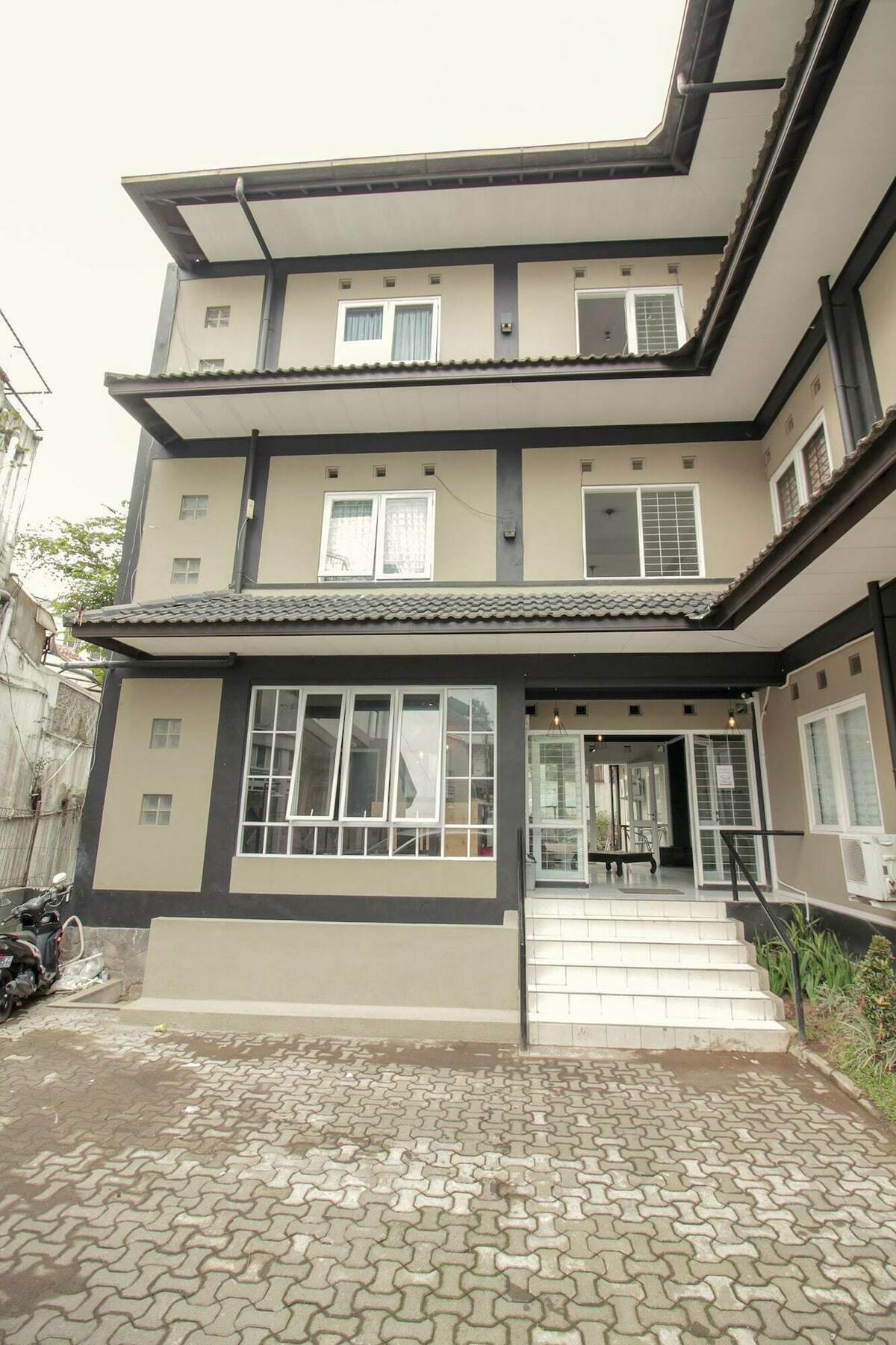בנדונג Oyo 260 Home 33 מראה חיצוני תמונה
