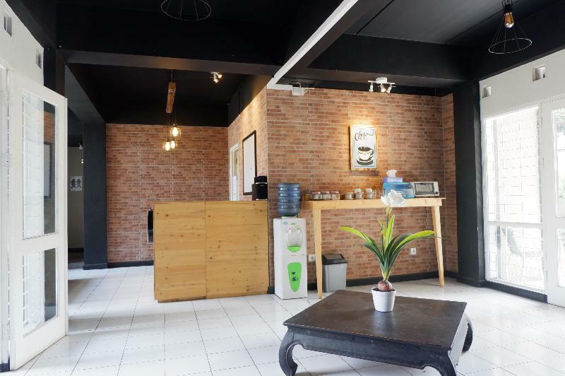 בנדונג Oyo 260 Home 33 מראה חיצוני תמונה